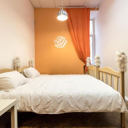 Hostel Best Time 利沃夫 外观 照片