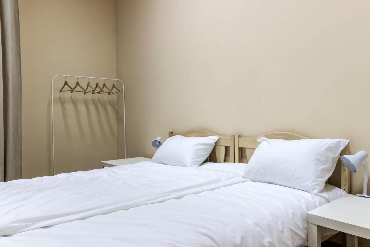 Hostel Best Time 利沃夫 外观 照片